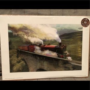 Hogwarts Harry Potter Sign